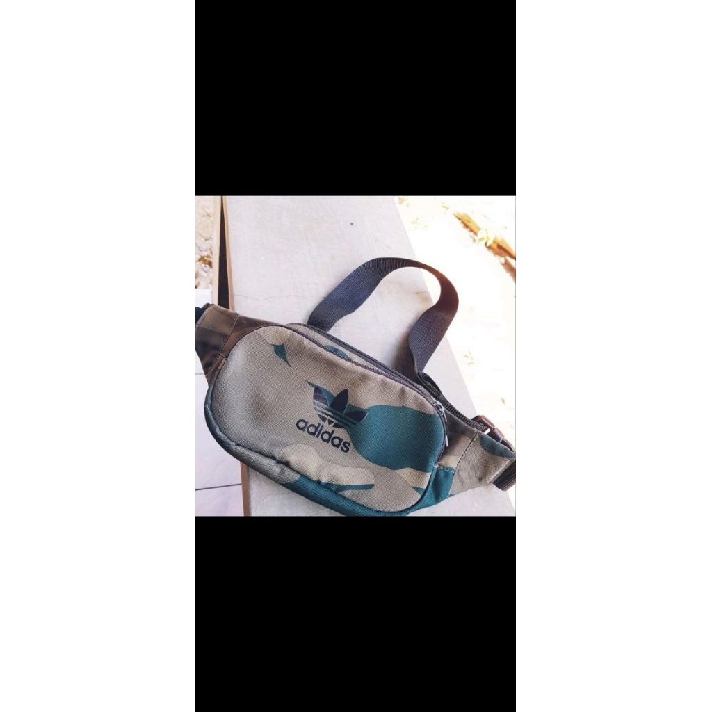 WAISTBAG ADIDAS CAMO ORIGINAL