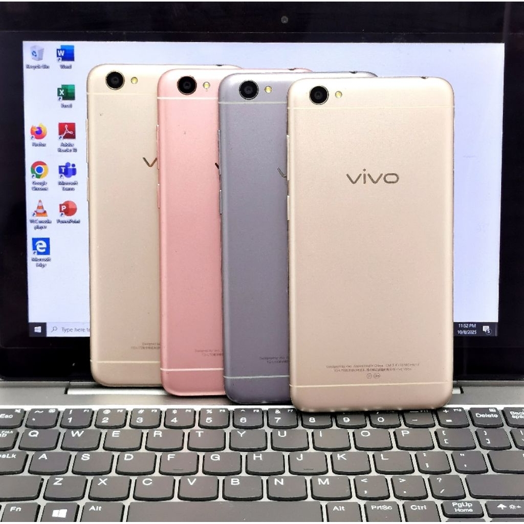 Vivo Y55 4G Original - RAM 2/16GB - HP Second Murah Bergaransi
