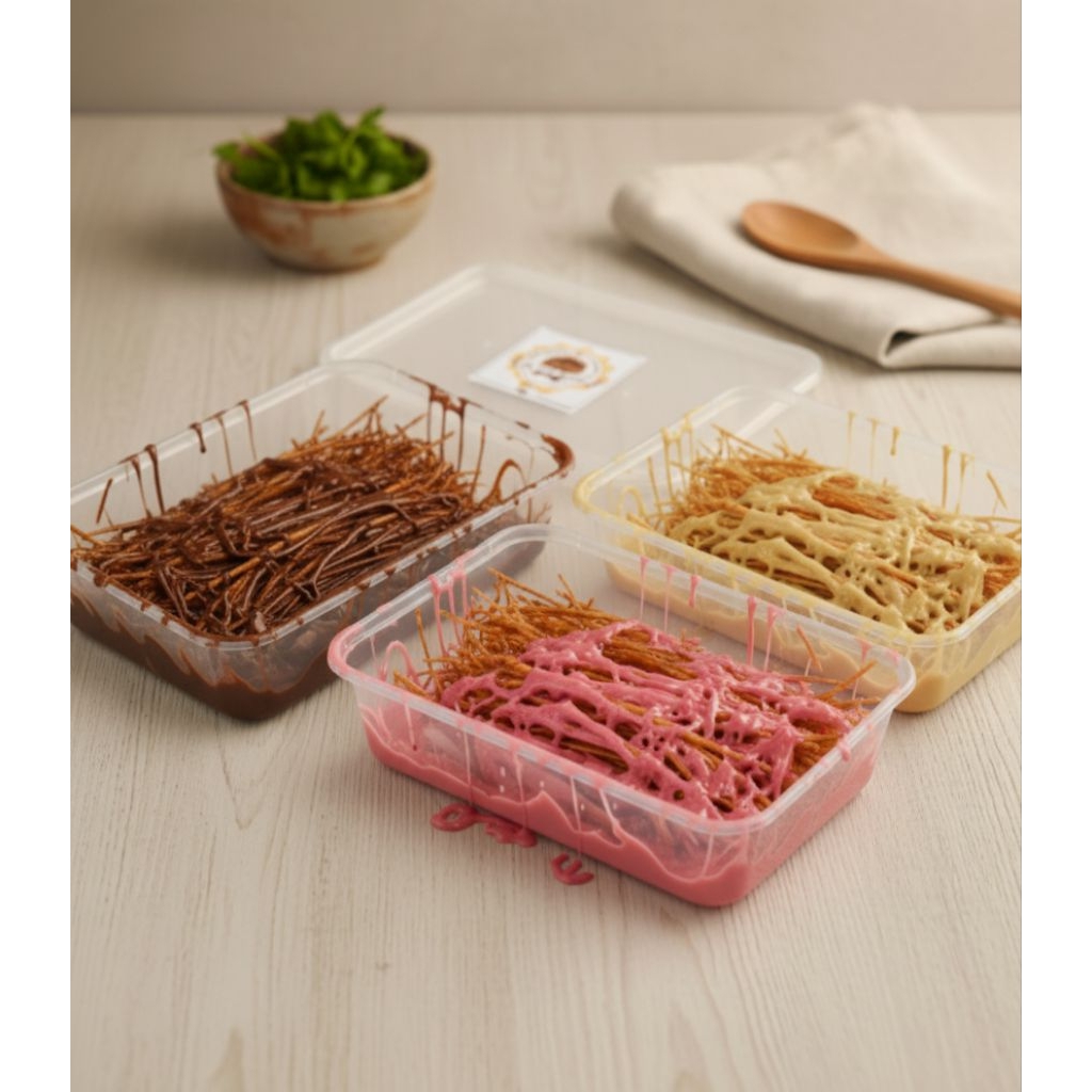 MI LIDI LUMER | COKLAT PREMIUM, LIDI GURIH, RASANYA NAGIH