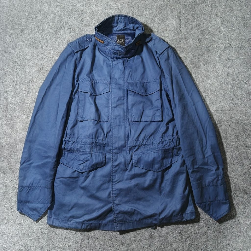 Kai-aakmann parka m65 field jacket