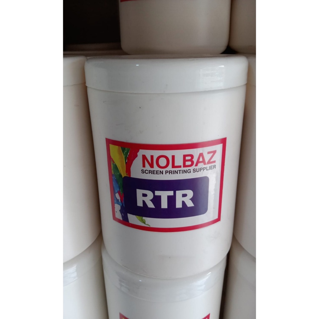 cat sablon rubber strip clear