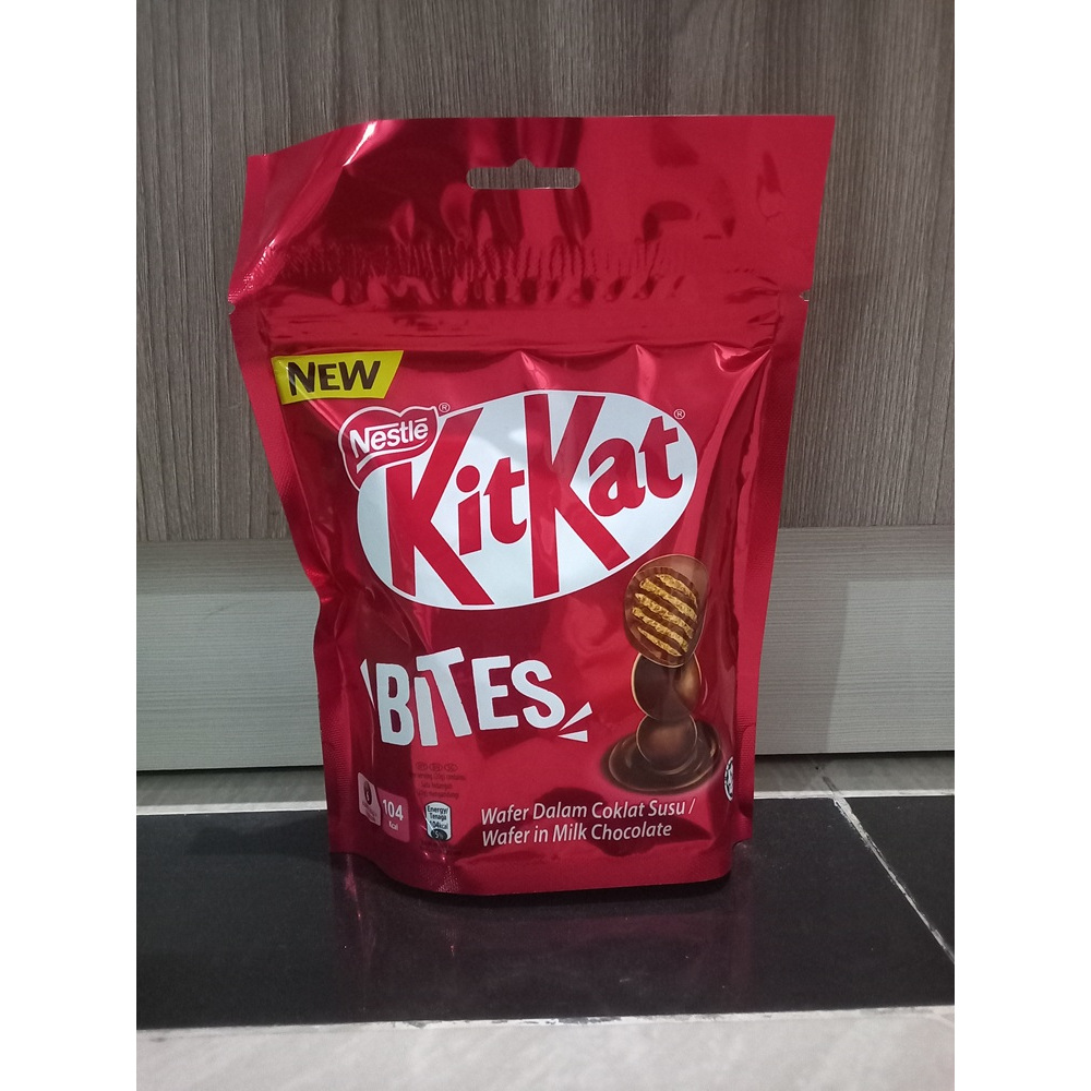 Kitkat Bites Share Pack