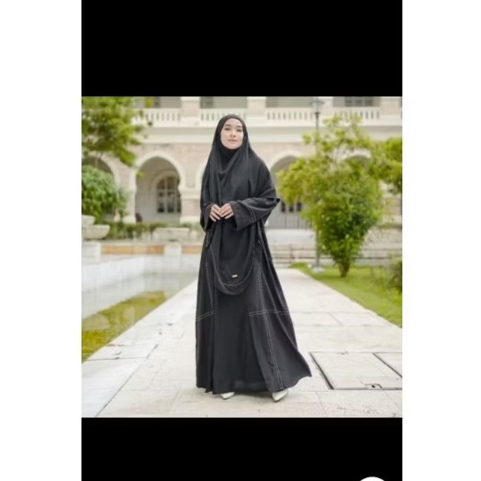 Lozy Hijab Havina Abaya Set