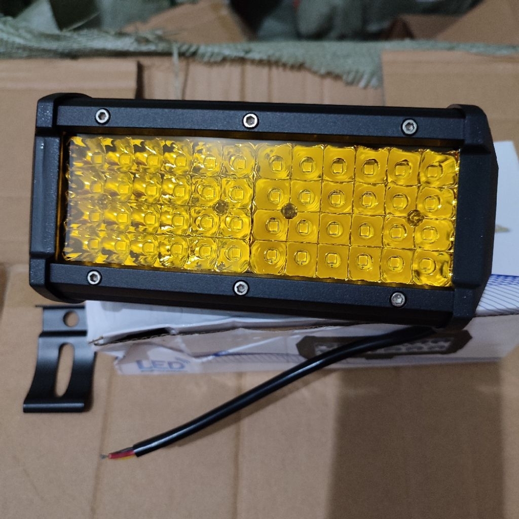 lampu sorot kabut mobil chipset korea