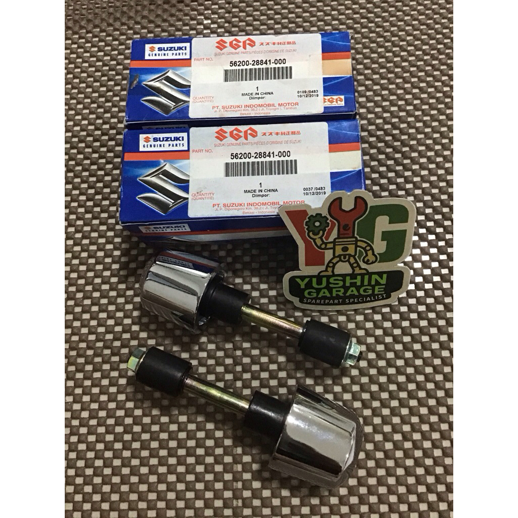 Jalu Stang Set Thunder 125 SGP Original Suzuki