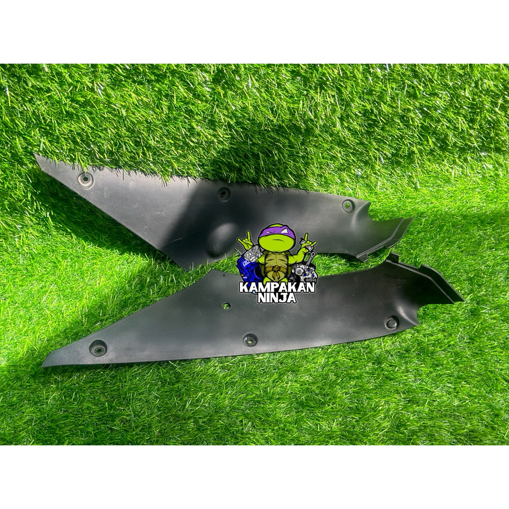 cowling inner fairing dalam ninja rr new cover fairing ninja rr new
