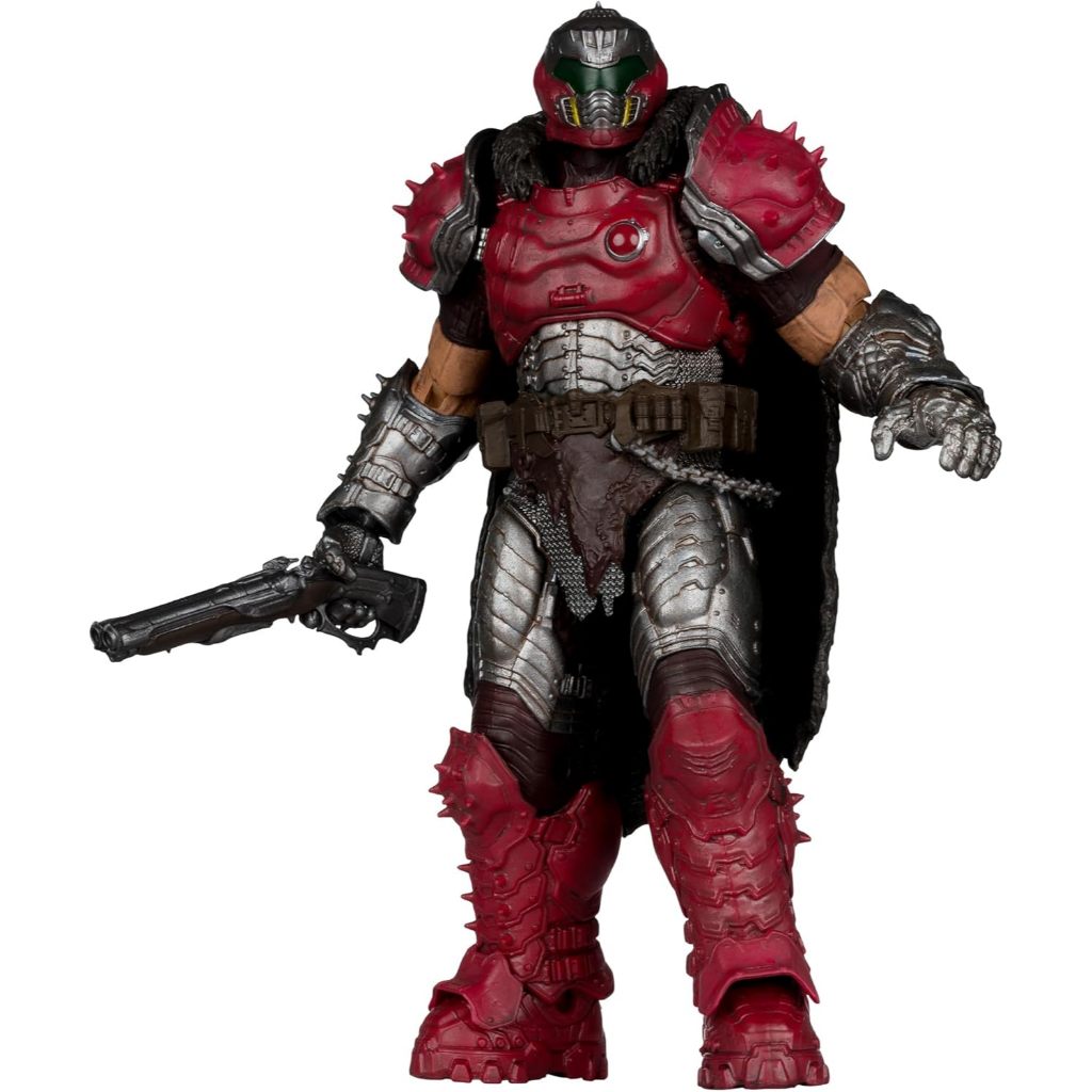 McFarlane Toys- Doom: The Dark Ages Doom Slayer (Phalanx Skin) 7in Action Figure