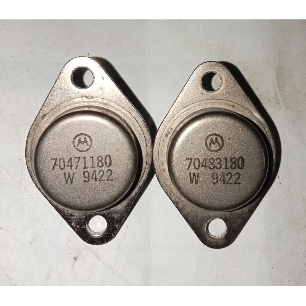 transistor jengkolan motorola 70471180/70483180 w 9422