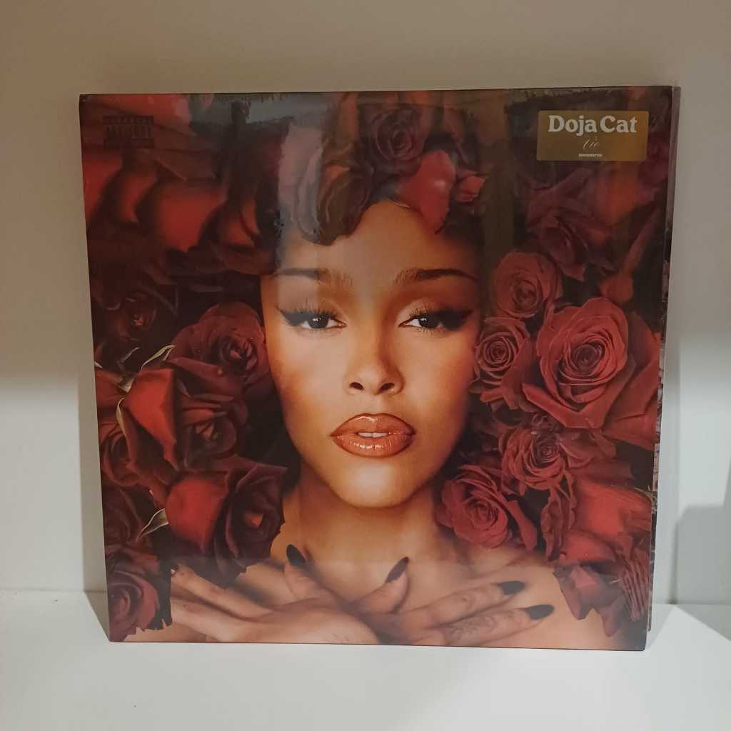 Vinyl Doja Cat - Vie