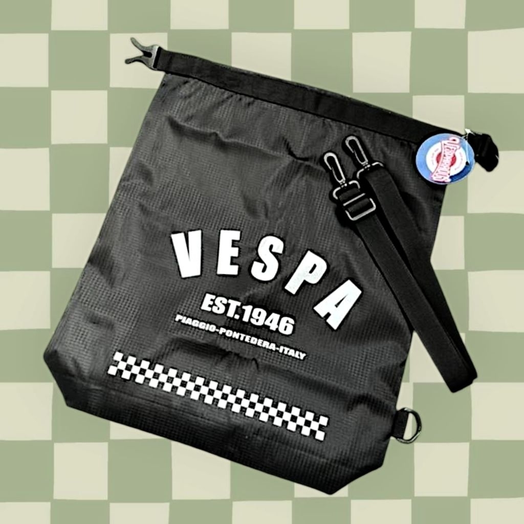 Tas Touring Tas Anti Air  Tas Waterproof Tas Vespa