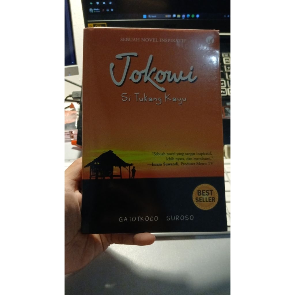 Jokowi Si Tukang Kayu