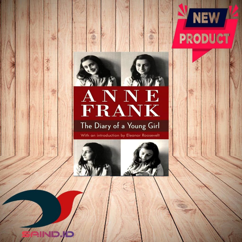 The Diary Of Young Gril By Anne Frank