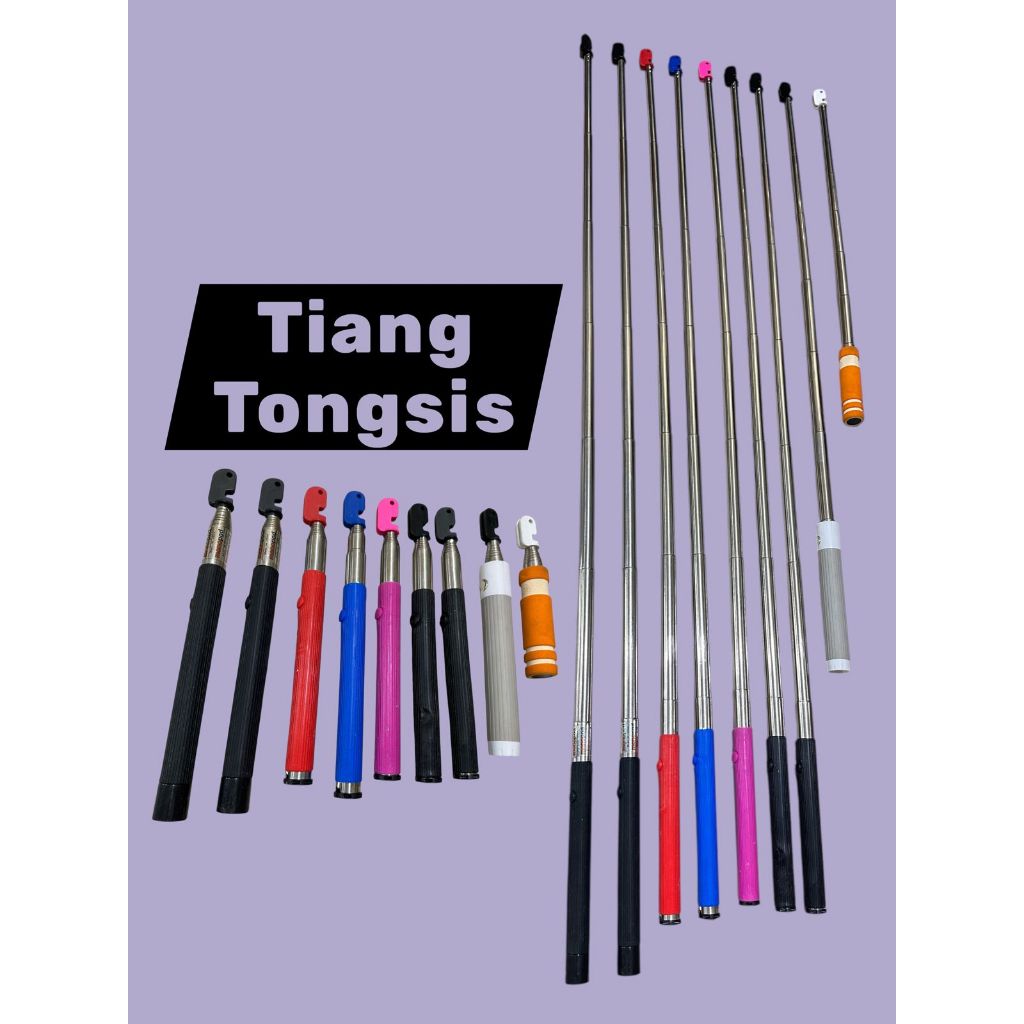 GAGANG TONGSIS RETURAN FUNGSI NORMAL GAGANG TONGSIS DIY JOR PANCING GAGANG JORAN PANCING