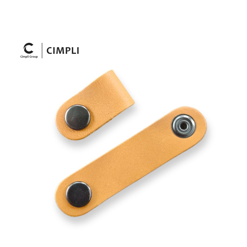 [Kulit] Penjepit kabel hedset