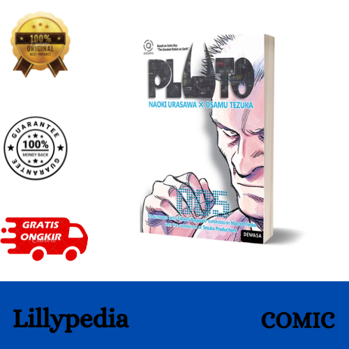 Akasha : Pluto 05 Bye NAOKI URASAWA