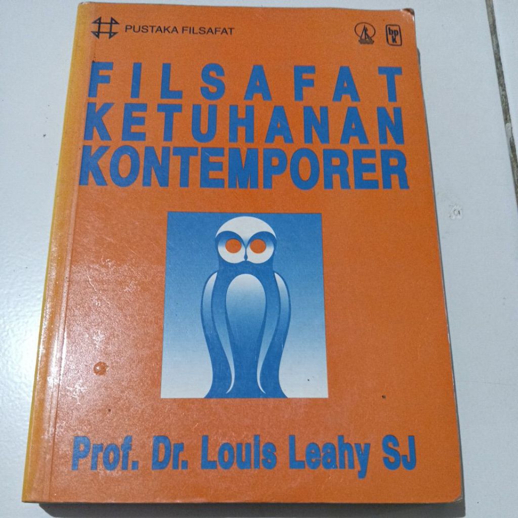 Buku filsafat ketuhanan kontemporer