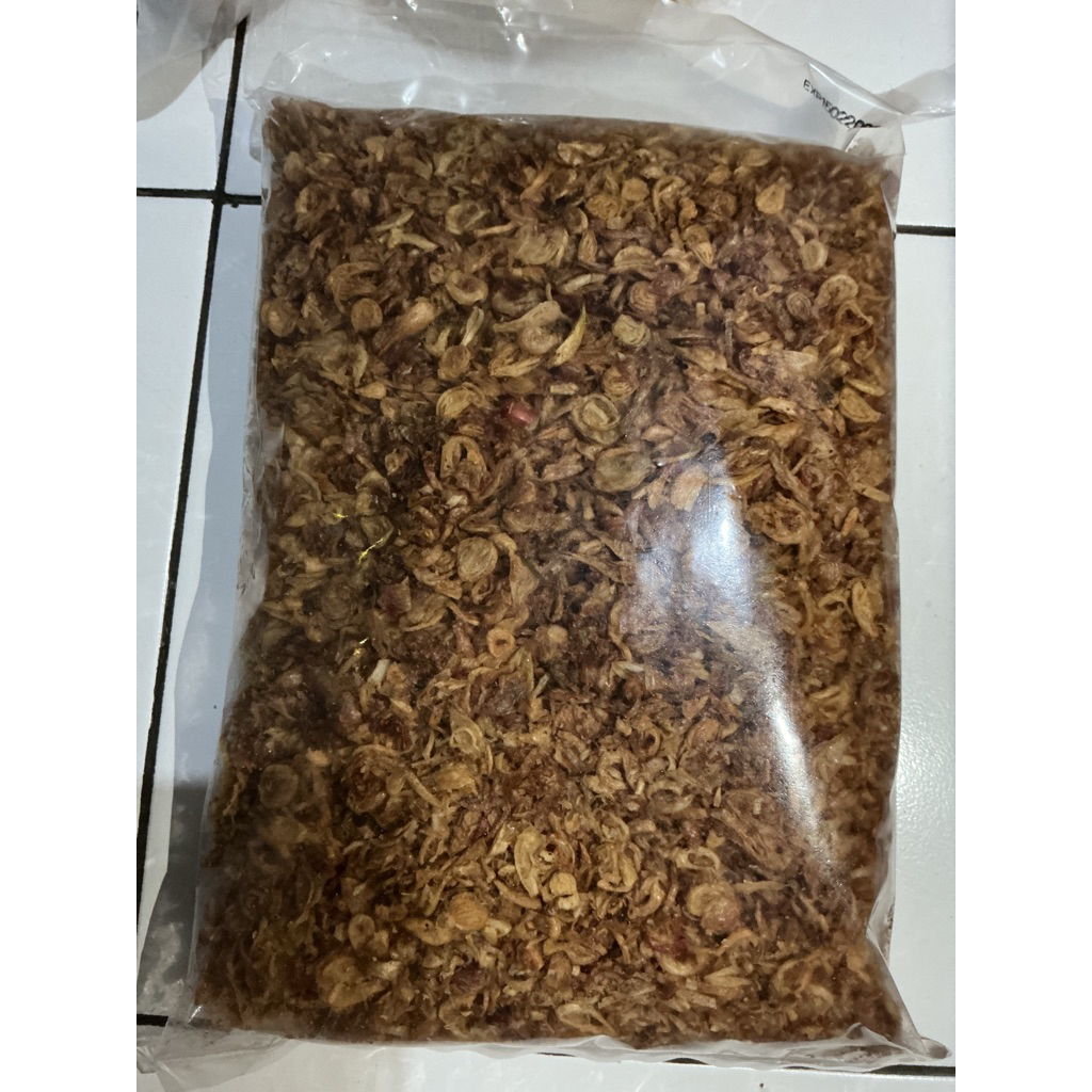 Bawang Goreng Sumenep 1kg