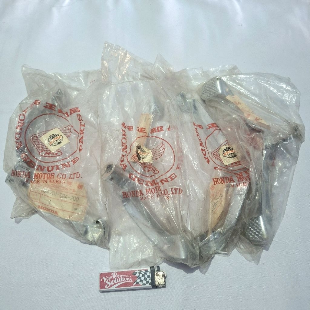 pedal perseneleng perseneling HONDA C70 C700 ASTREA800 STAR PRIMA GRAND NOS Original 24701-GB4-700