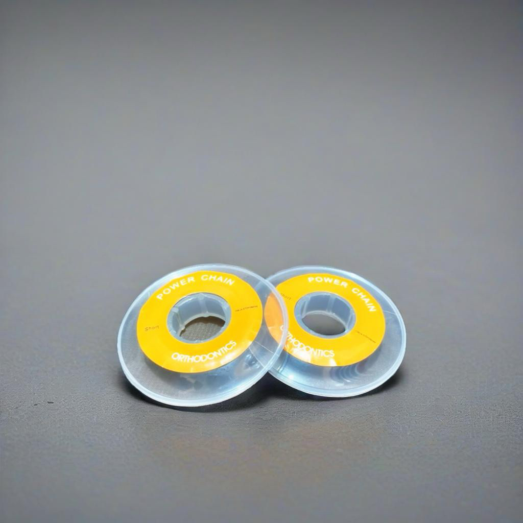 Gulungan Power Chain/Tempat Roll Power Chain