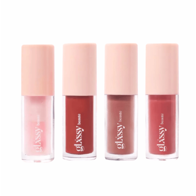 GLXSSY - Honey Silk Gloss