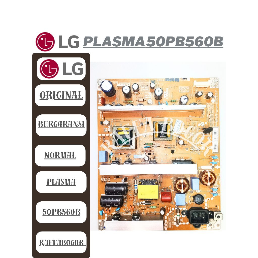 PSU TV PLASMA LG 50PB560B