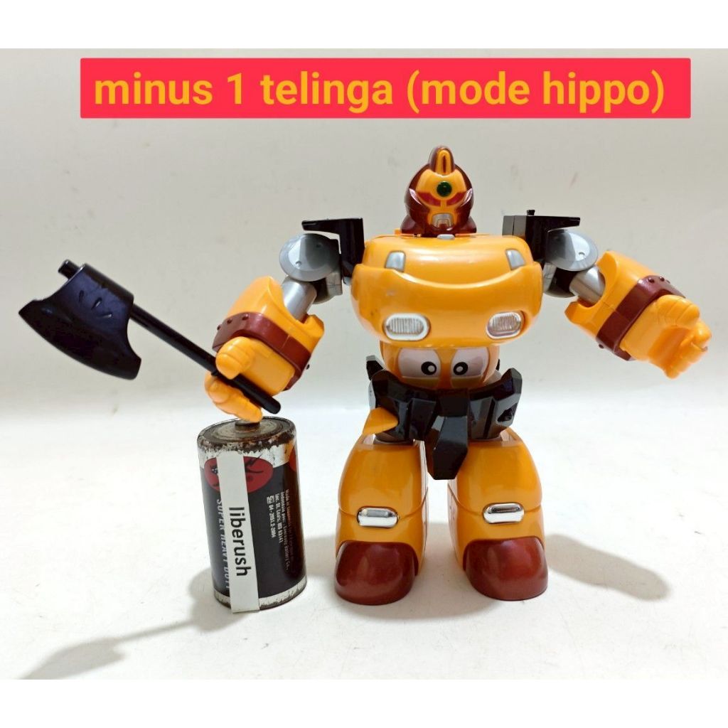 Minus part dx bandai kabutack robotack kabudos kabadosu hippo tetsuwan tantei robotaku kabutaku dete