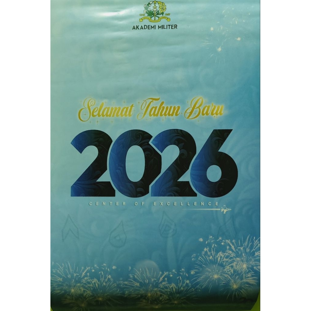 KALENDER AKMIL 2026 | KALENDER DINDING | KALENDER MEJA