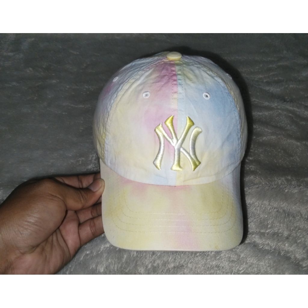 Topi NY MLB Anak Size 53-55cm Second