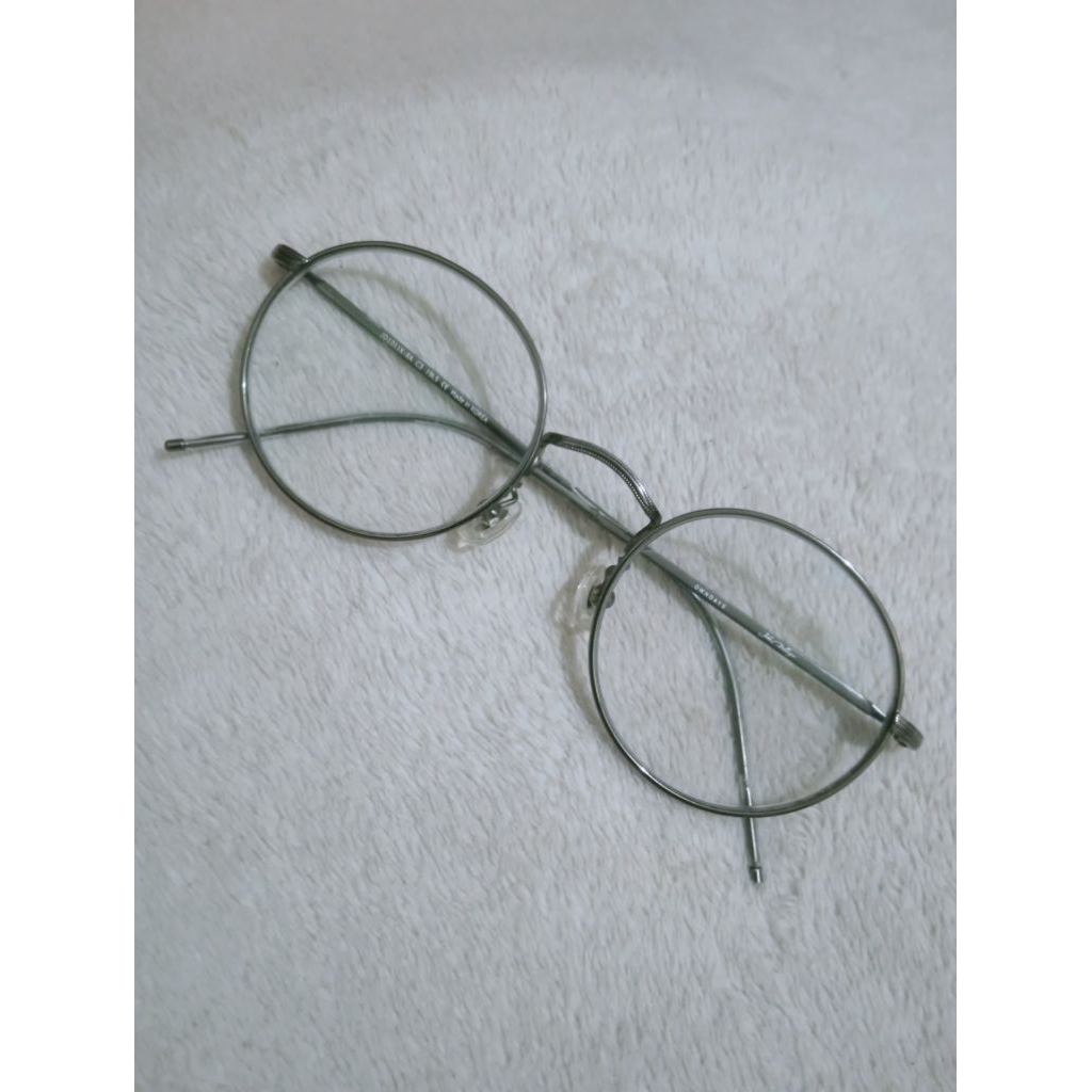 Kacamata Frame Owndays John Dillinger Original Second