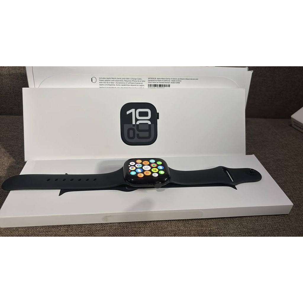 smartwatch 10 42 mm resmi