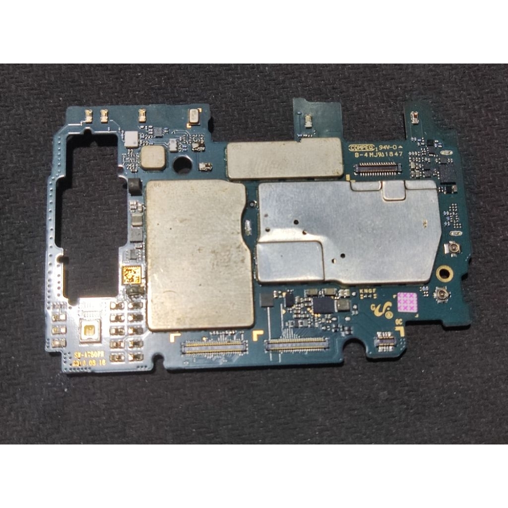 mesin samsung A7 2018 Normal 4/64