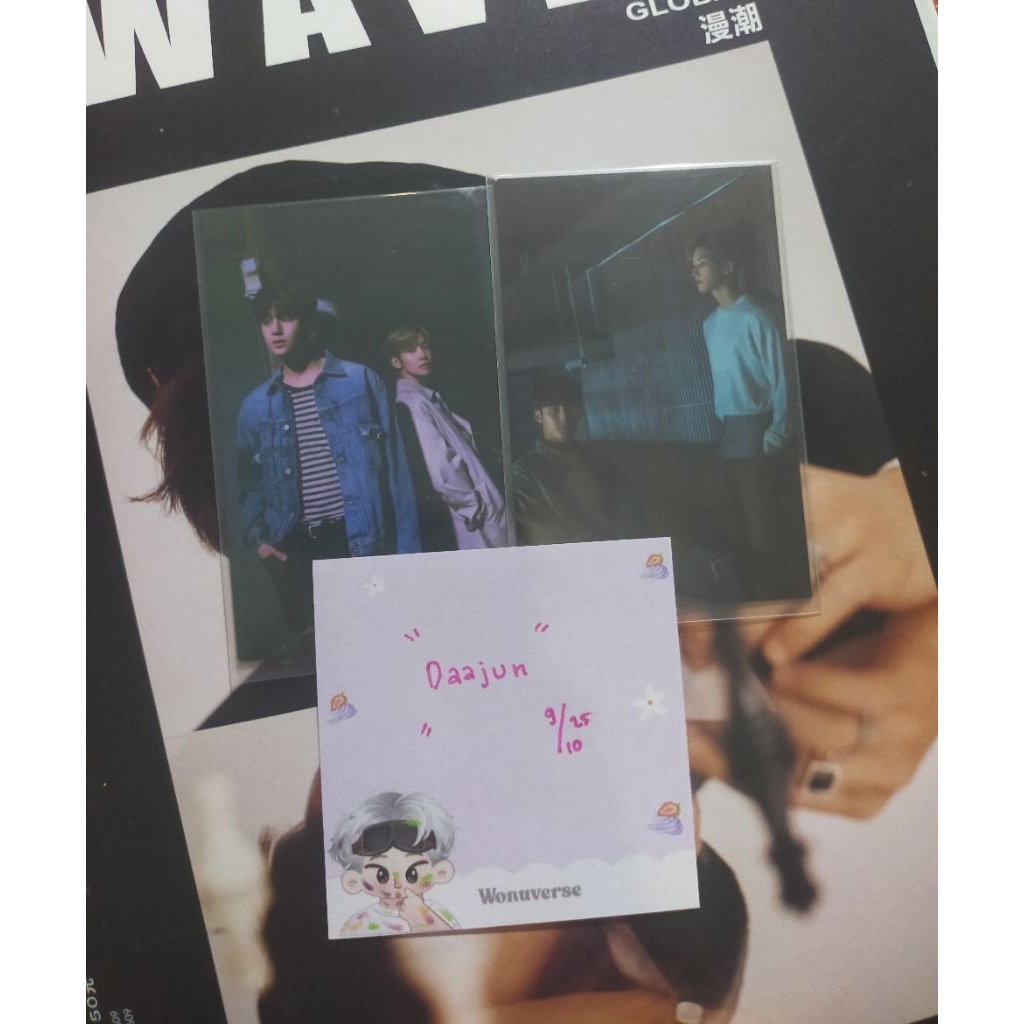 minwon bittersweet booked (daajun)