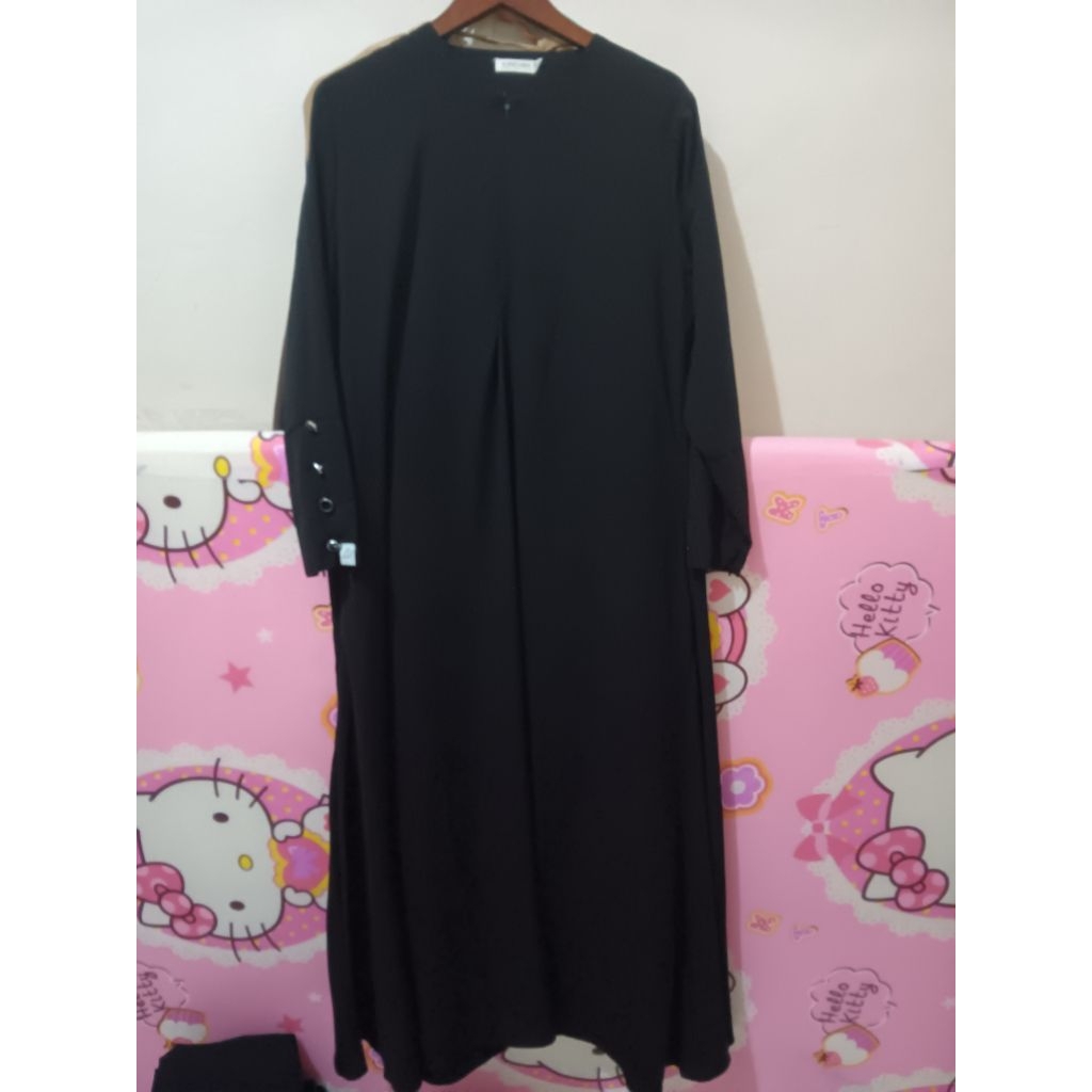 PL MAHIRA ABAYA BY SUNDARA EXCLUSIVE LIKE NEW