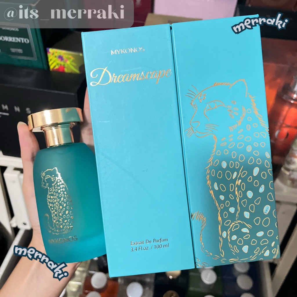 Mykonos Dreamscape 100ml - Parfum Mykonos Dreamscape - Parfum Mykonos