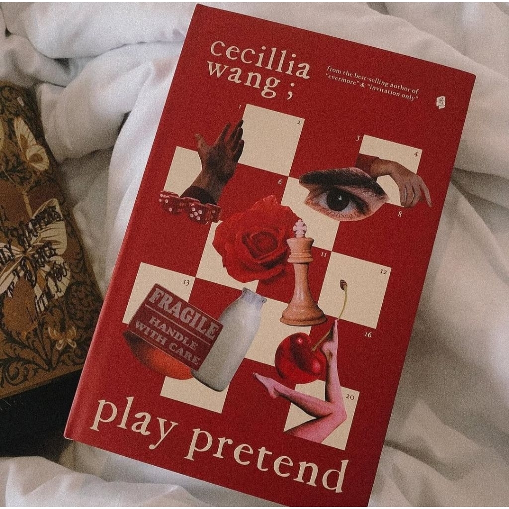 Play Pretend by Cecillia Wang