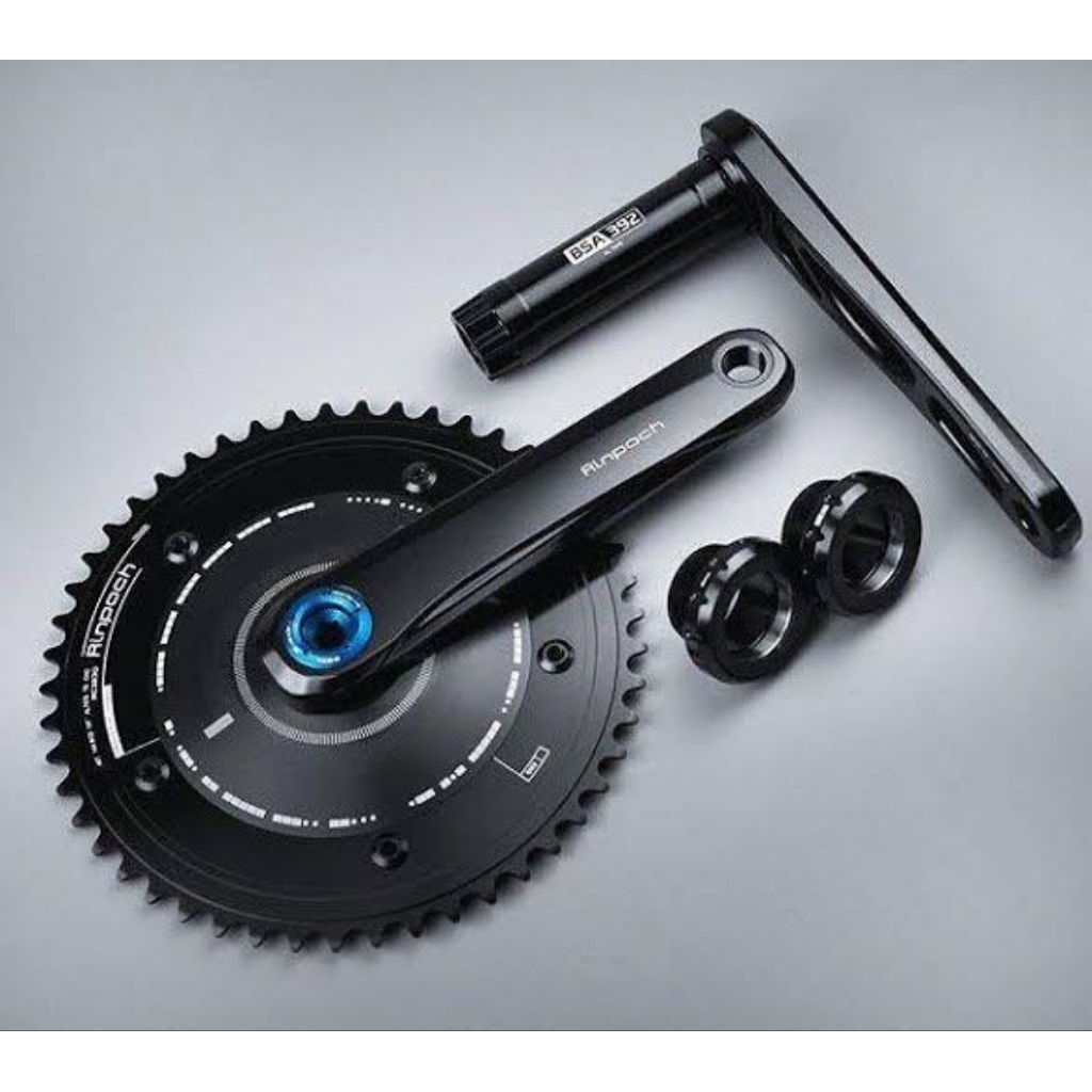 Crankset Rinpoch RC 3230 BCD144 Track Fixie