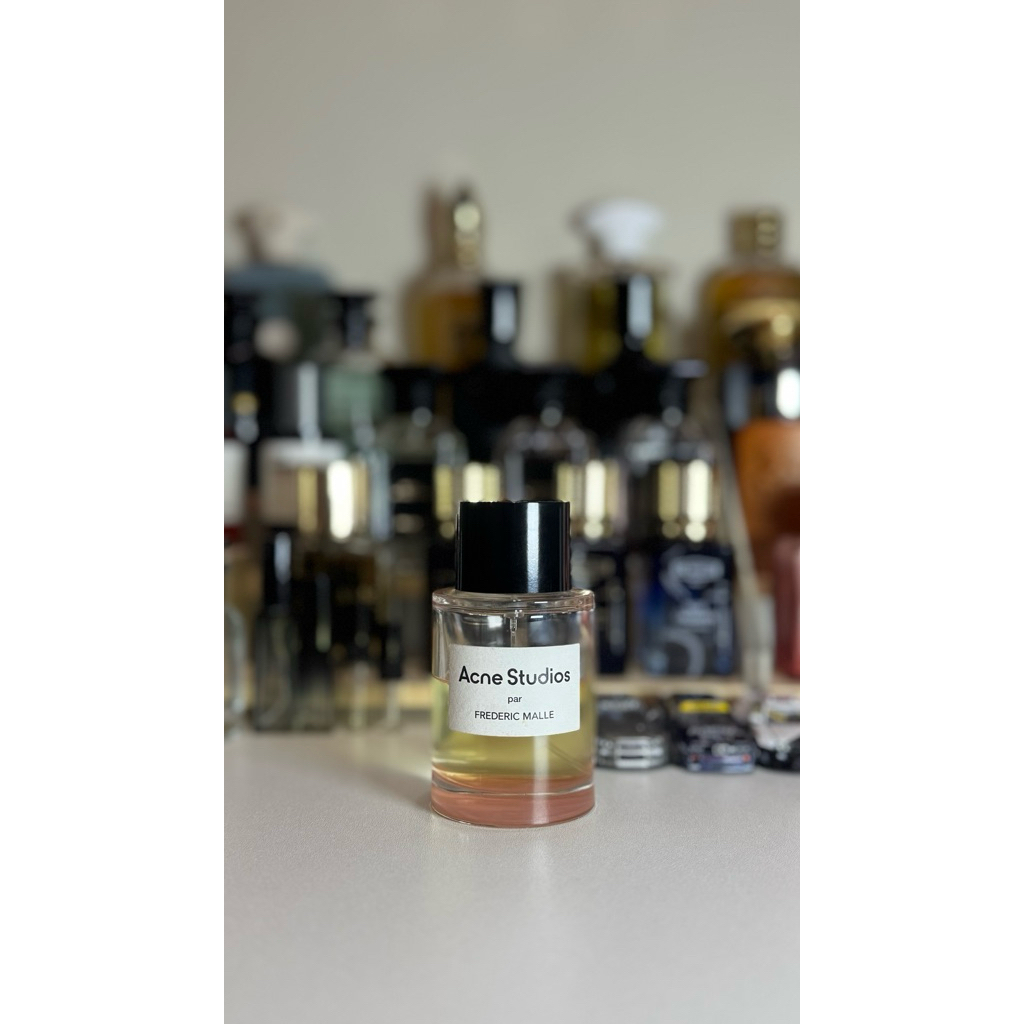 preloved acne studio