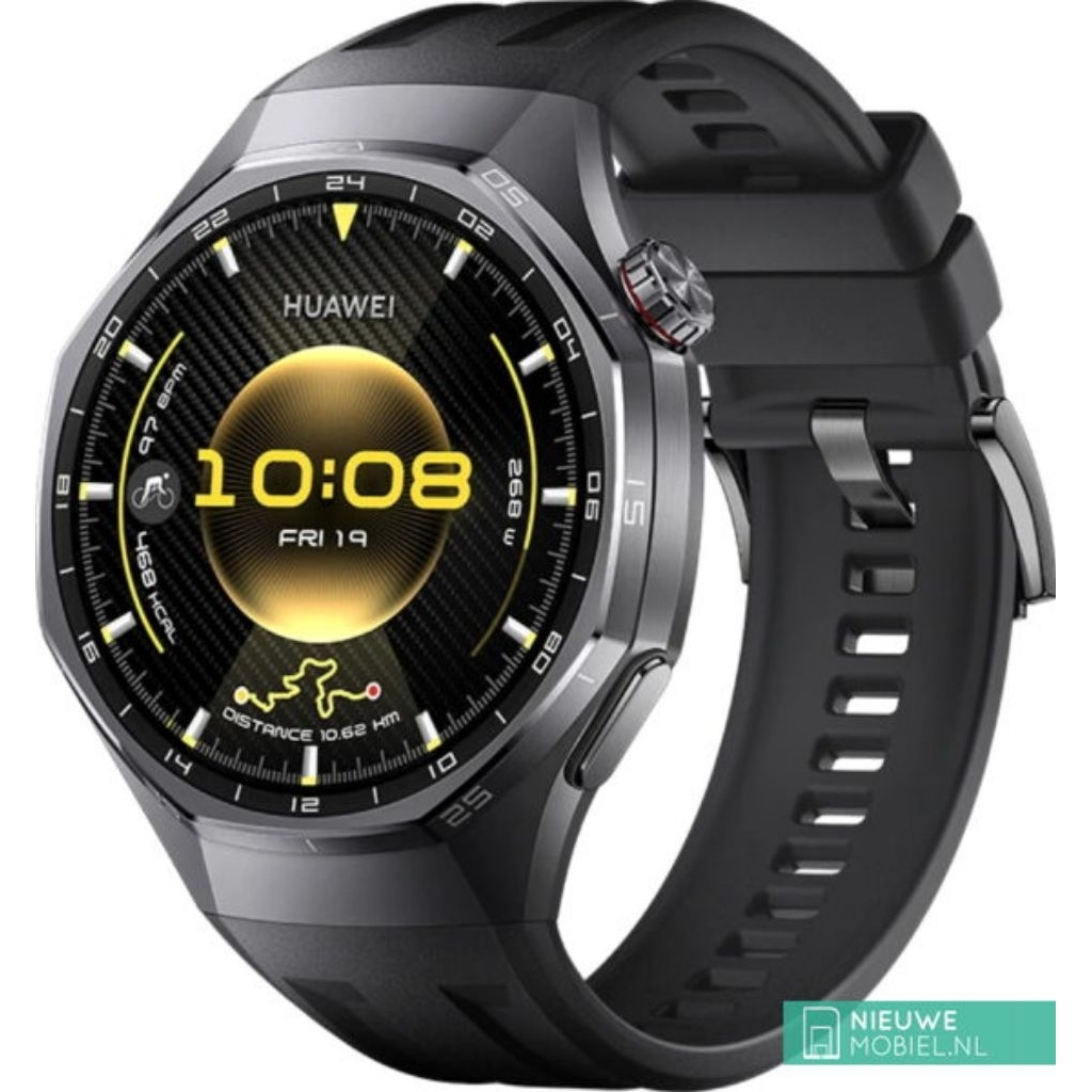 Huawei Watch Gt 6 Pro 46mm Black