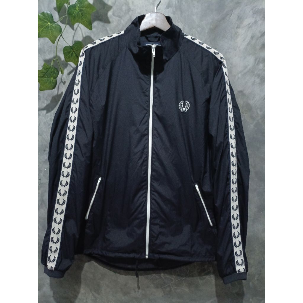 FP Nylon Taped Jacket