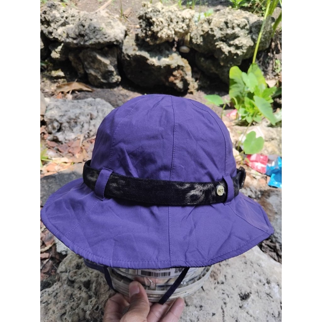 bucket hat K2 GORETEX  topi rimba topi gunung