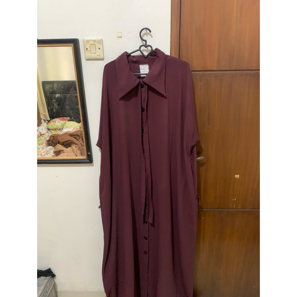 Gamis Kawa bysofni