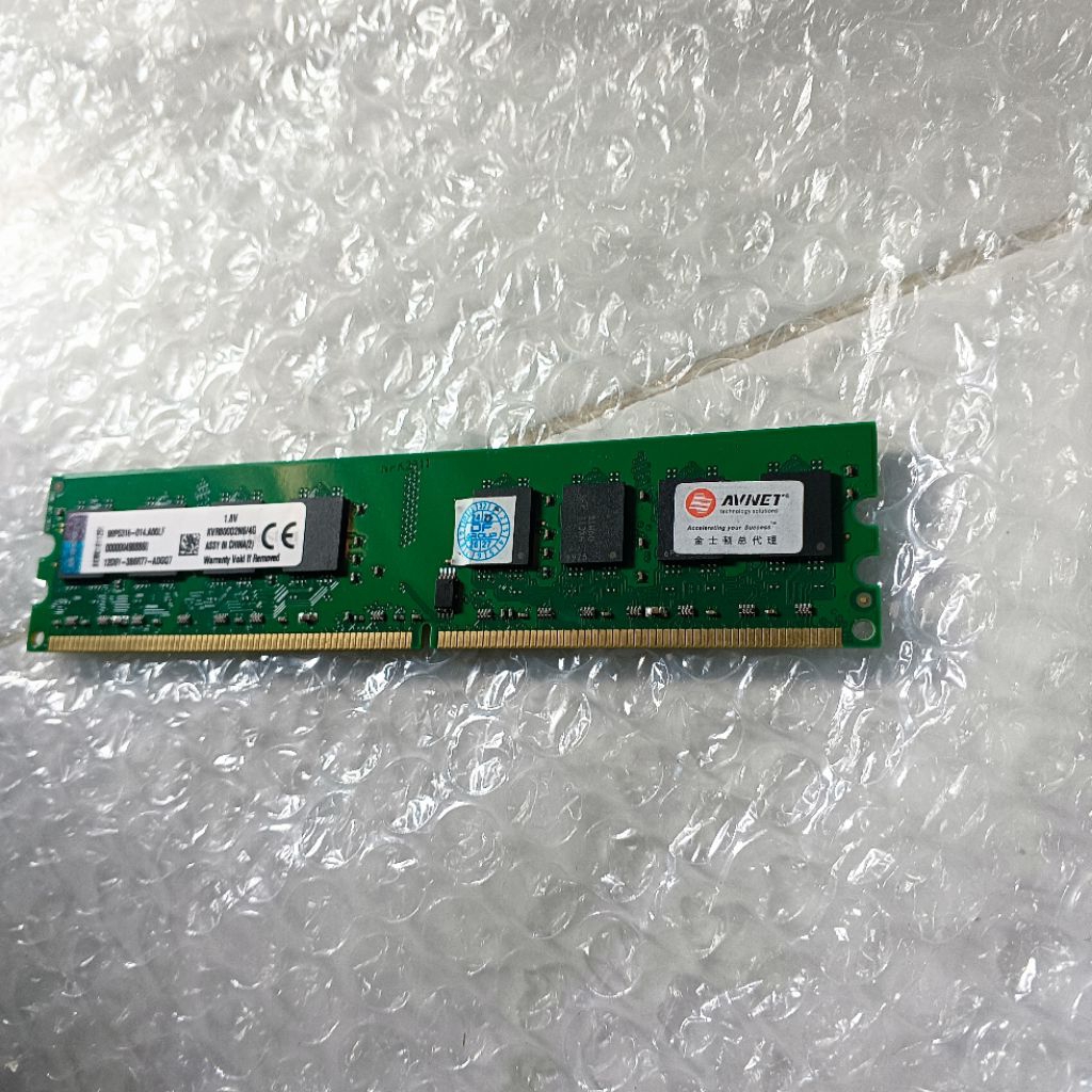 RAM DDR2 4GB sekeping Original PC6400 khusus AMD atau 1GB untuk PC Standar Intel atau AMD Sodimm Net