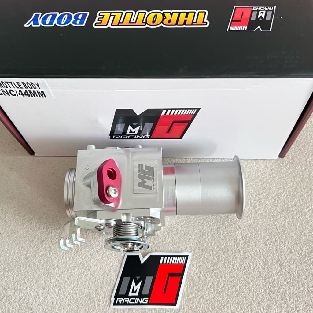 THROTTLE BODY BARREL 30 38 40 42 44 MX KING TB BARREL ORI MG RACING