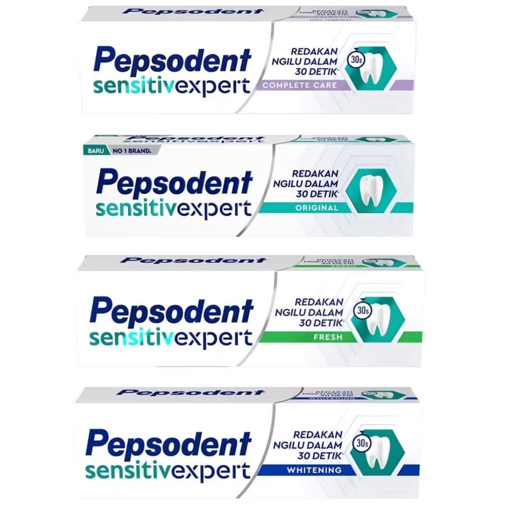 Pepsodent Sensitive Expert 100gr