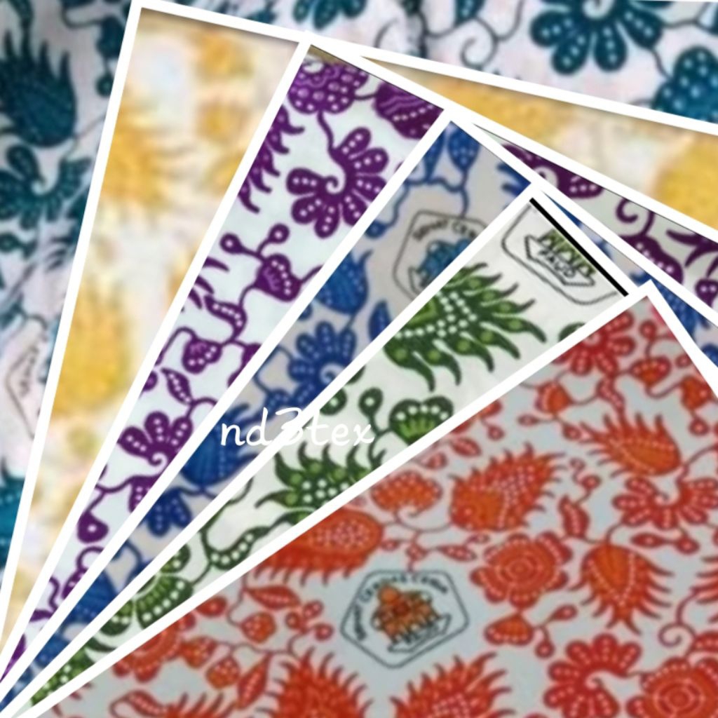 Kain Batik Seragam Sekolah Motif Nazwa / Kain Batik Seragam Sekolah TK SD SMP SMA SLTA kode C012