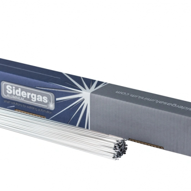 Kawat Las Tig 5356 2,4mm SIDERGAS Tig ER5356 2.4mm 5kg