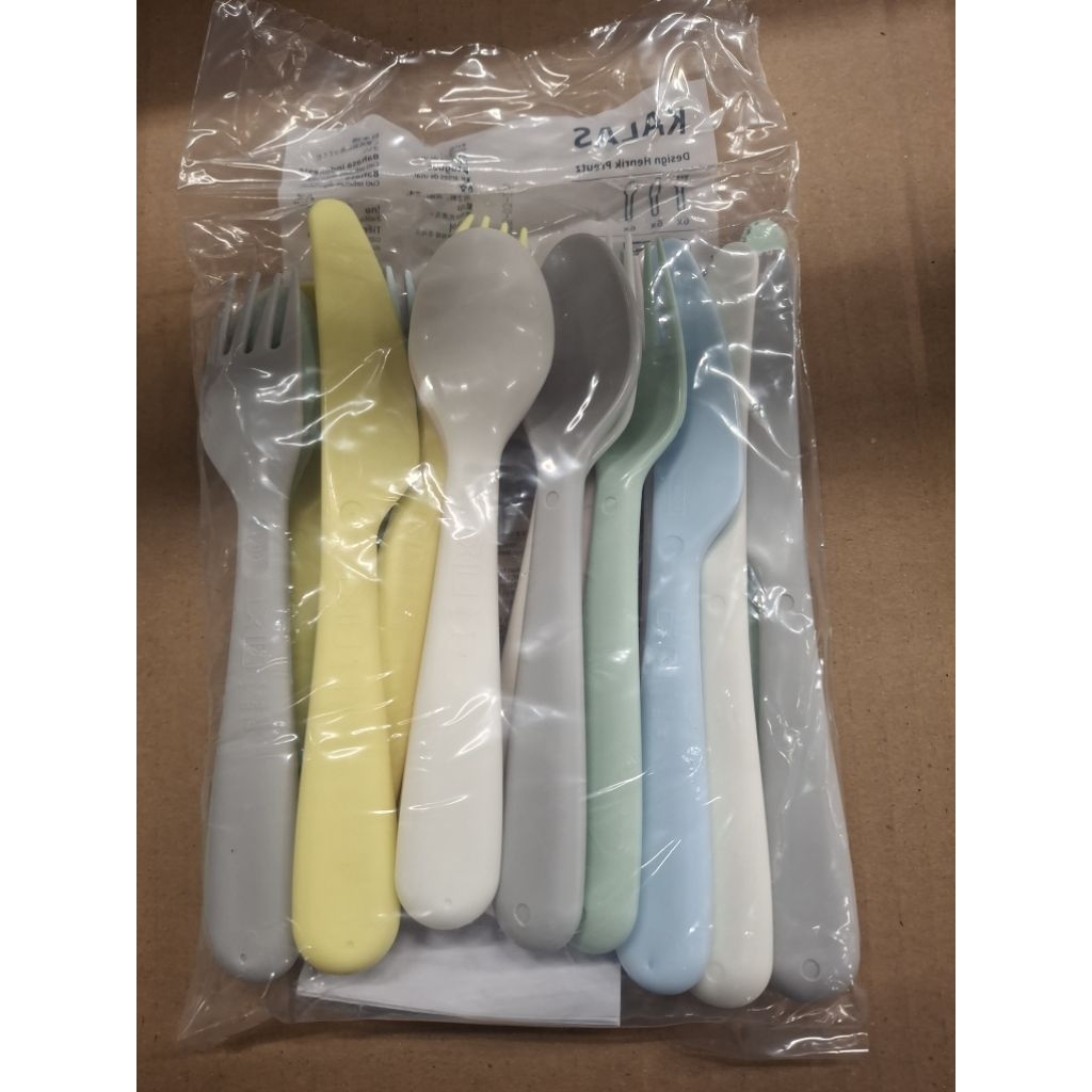 1 set alat makan bayi/alat makan/