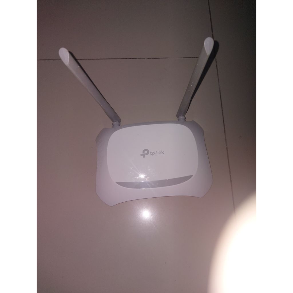 tp link wr840n bekas