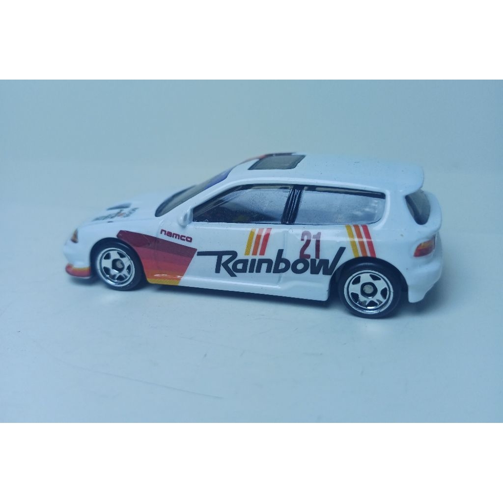 Hotwheels Civic Eg New Custom #82727282