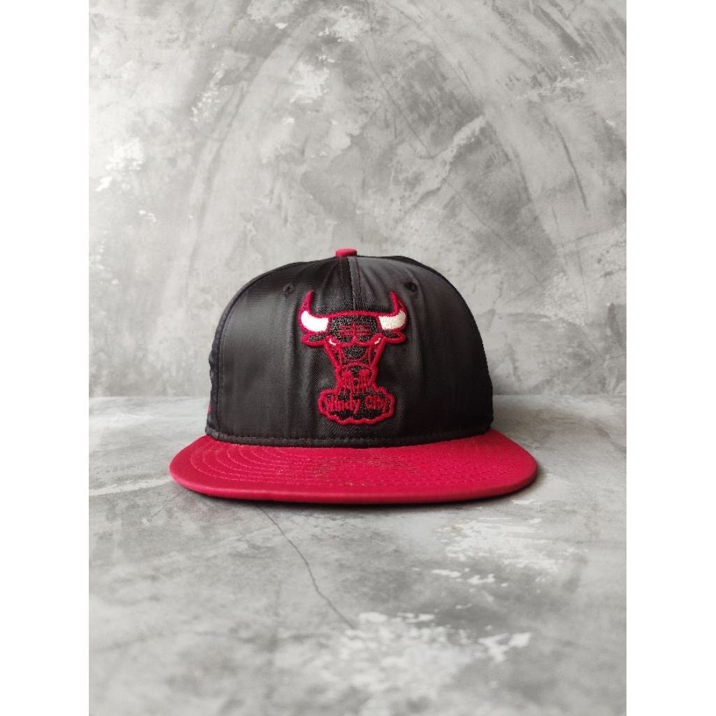 Snapback New Era Chicago Bulls